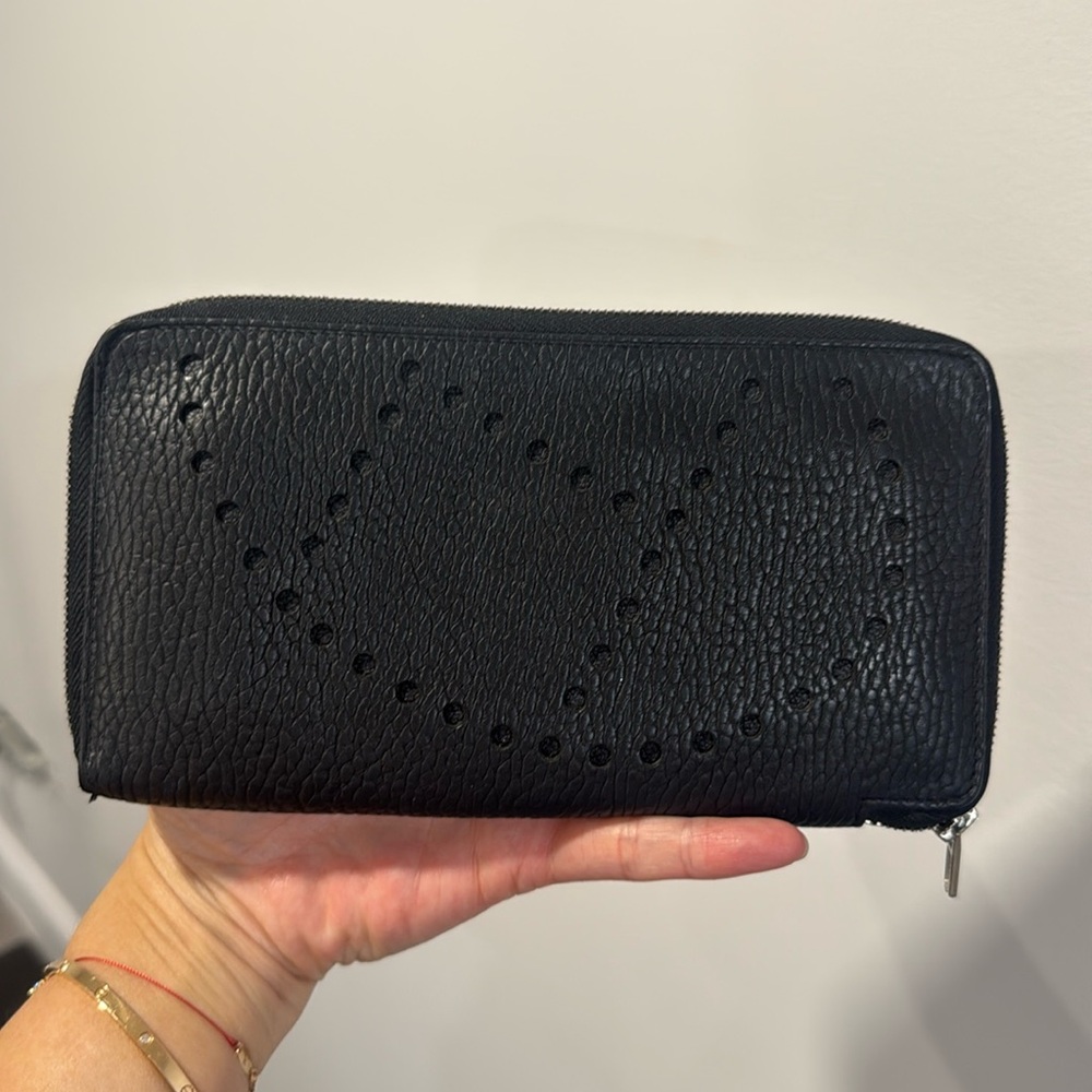 Hermes | Zippy Long Wallet